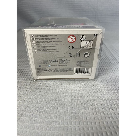 NIB Funko POP! Fortnite 623 Bash 2020 Fall Convention Limited Edition +PROTECTOR - Picture 4 of 8